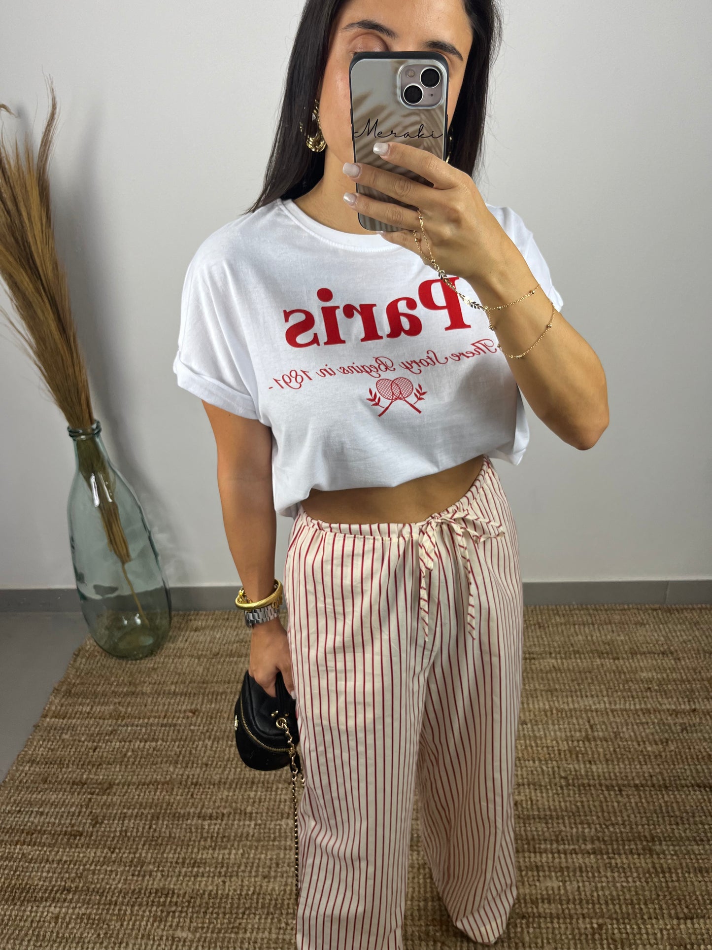 T-shirt Paris