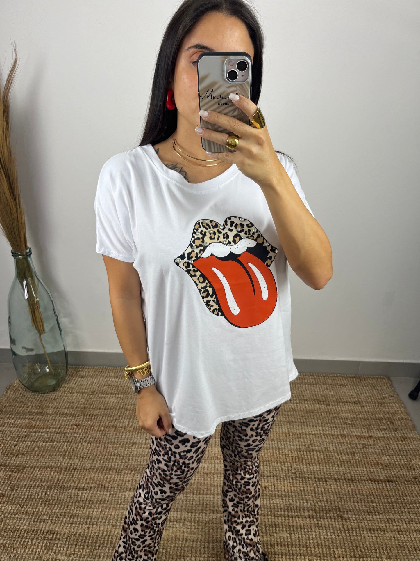 Leggins Animal Print