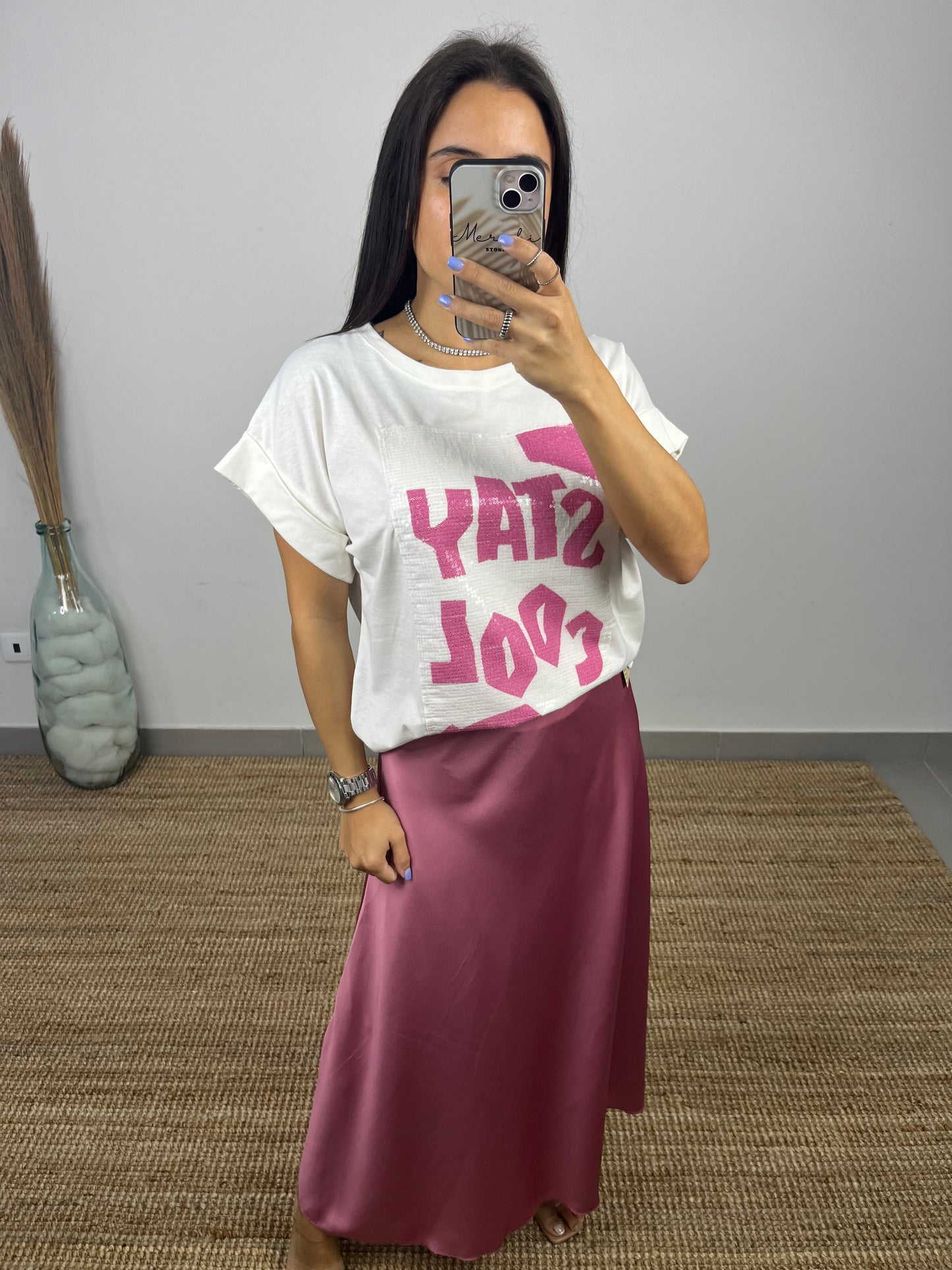 T-shirt Stay