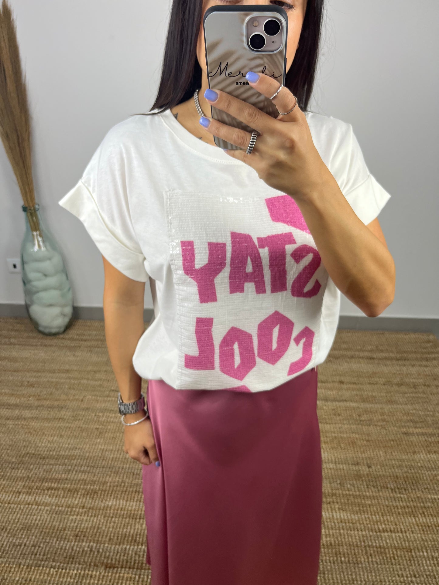 T-shirt Stay