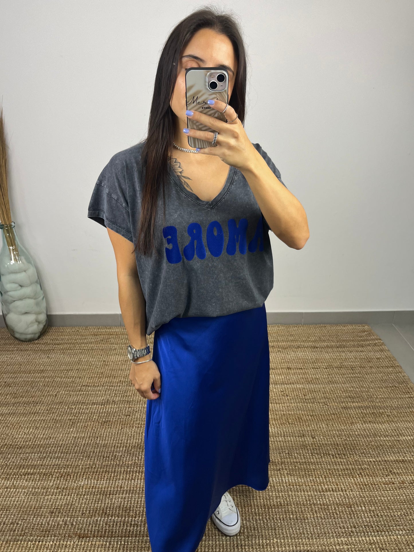 T-shirt Amore