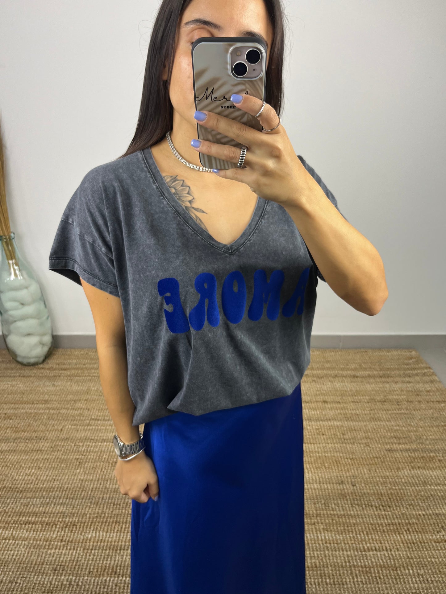T-shirt Amore