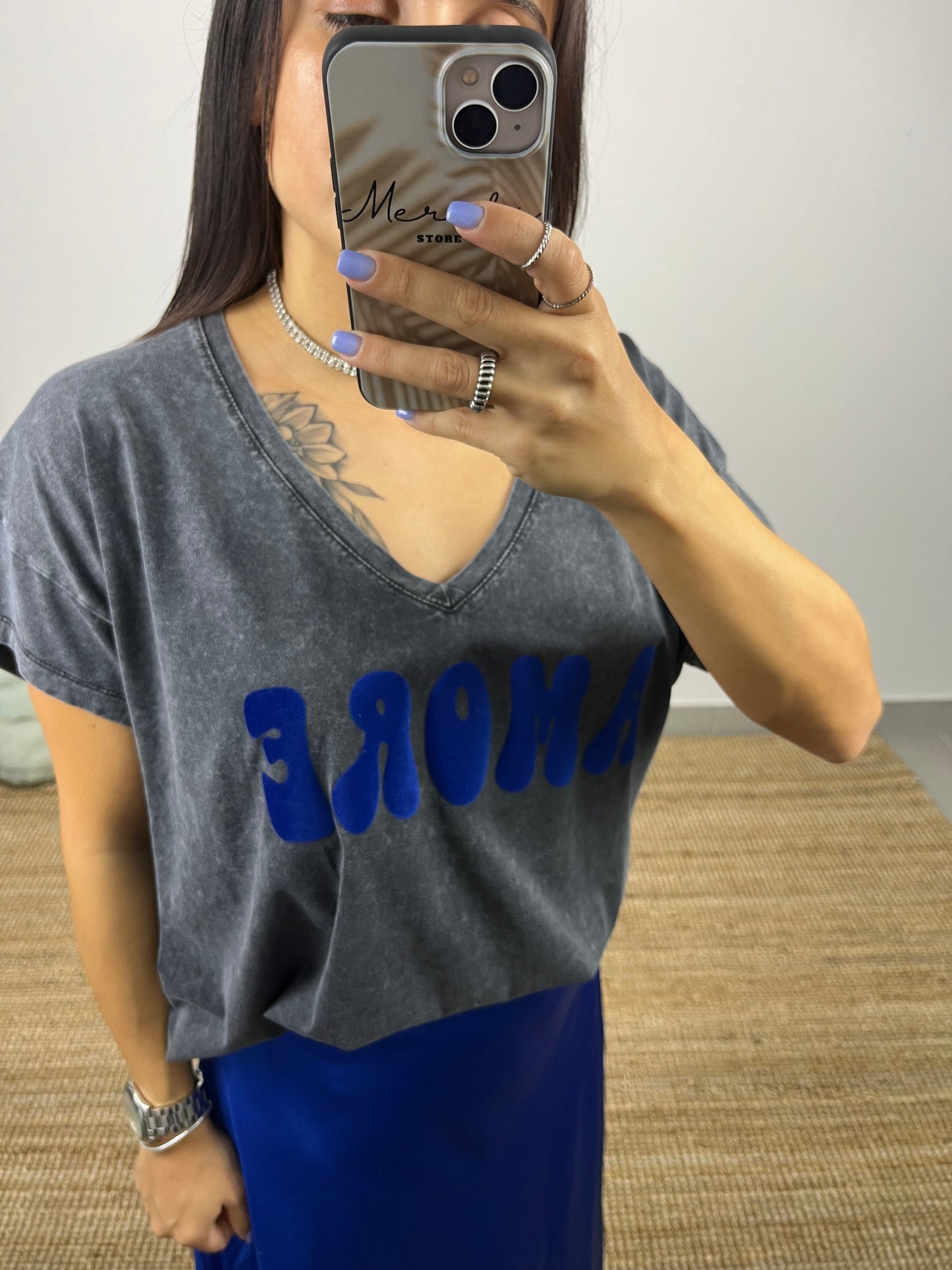 T-shirt Amore