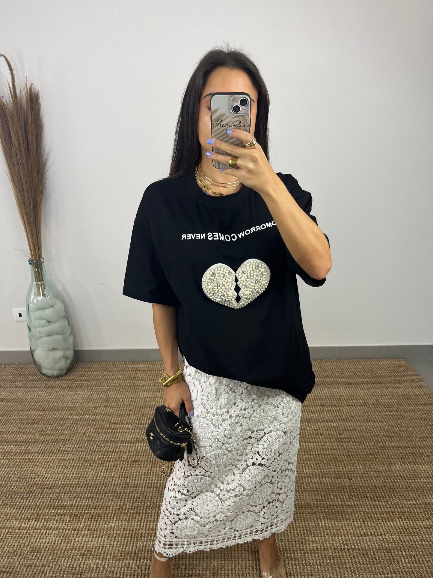 Saia Crochet
