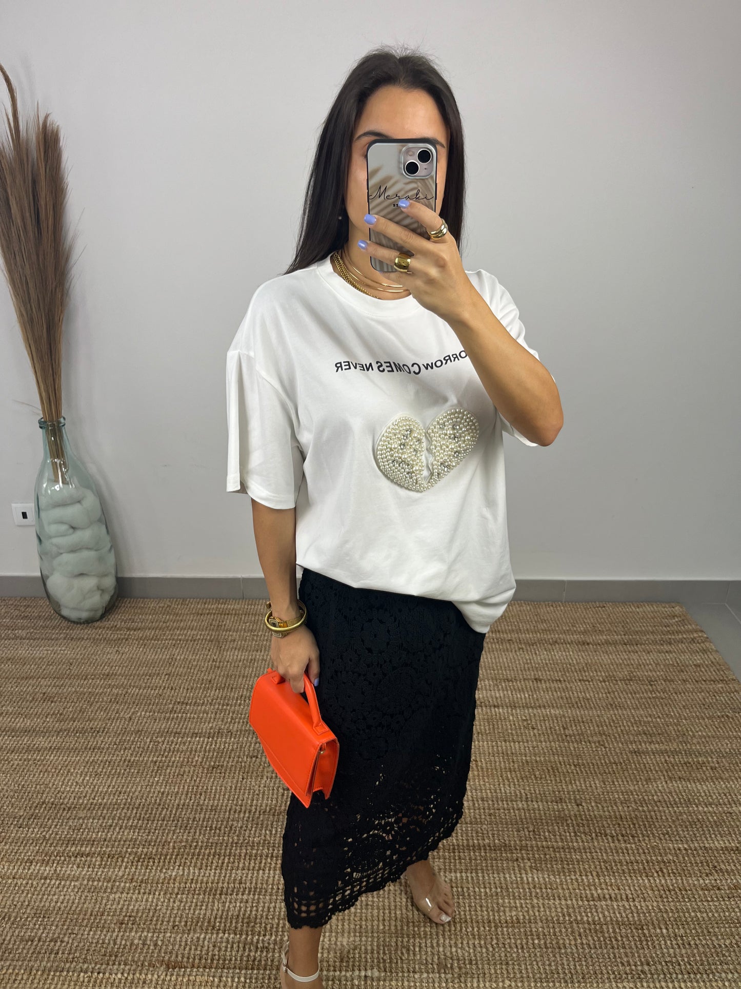 Saia Crochet