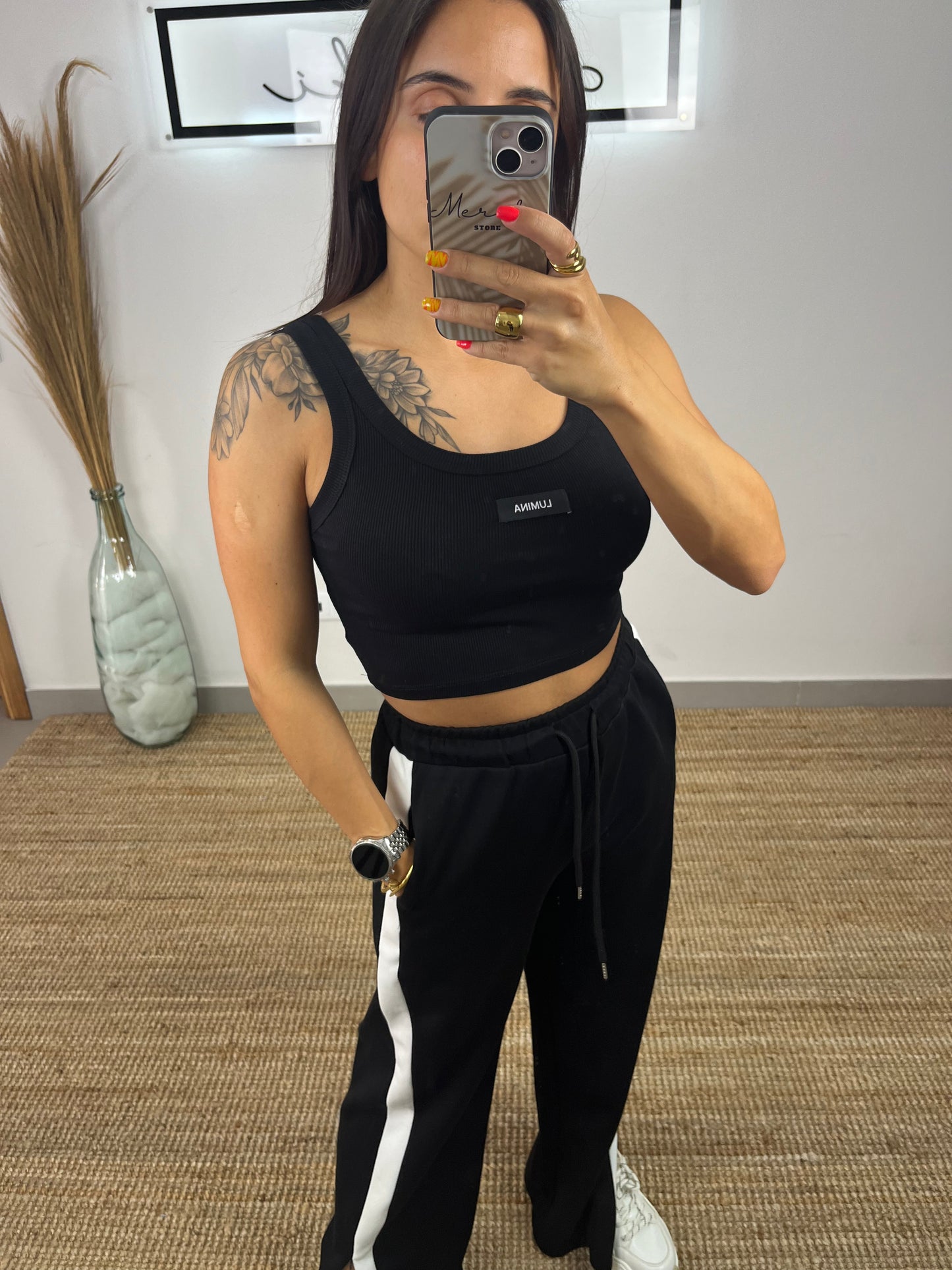 Calça Fato Treino