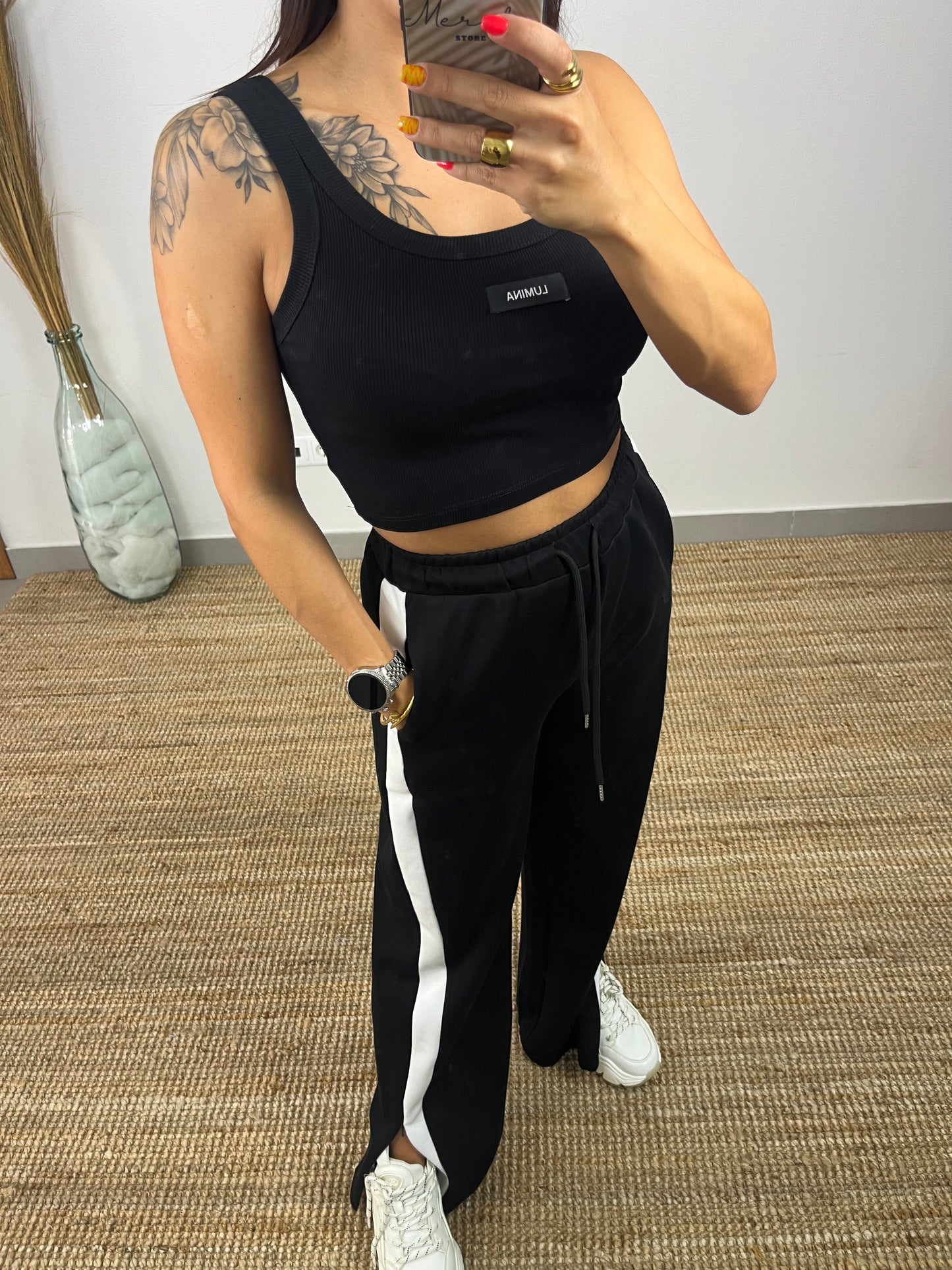 Calça Fato Treino