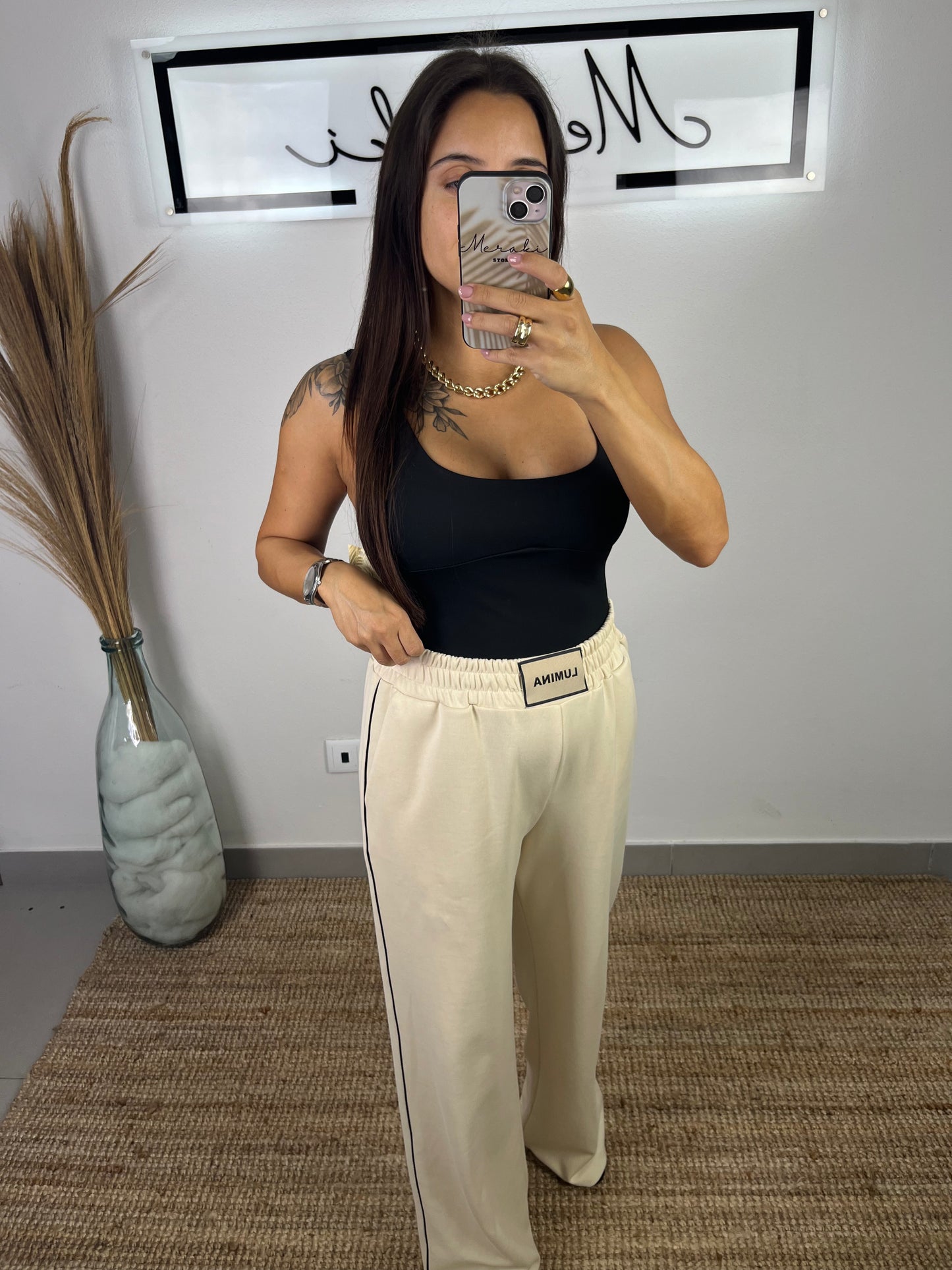 Calça Fato Treino Lumina