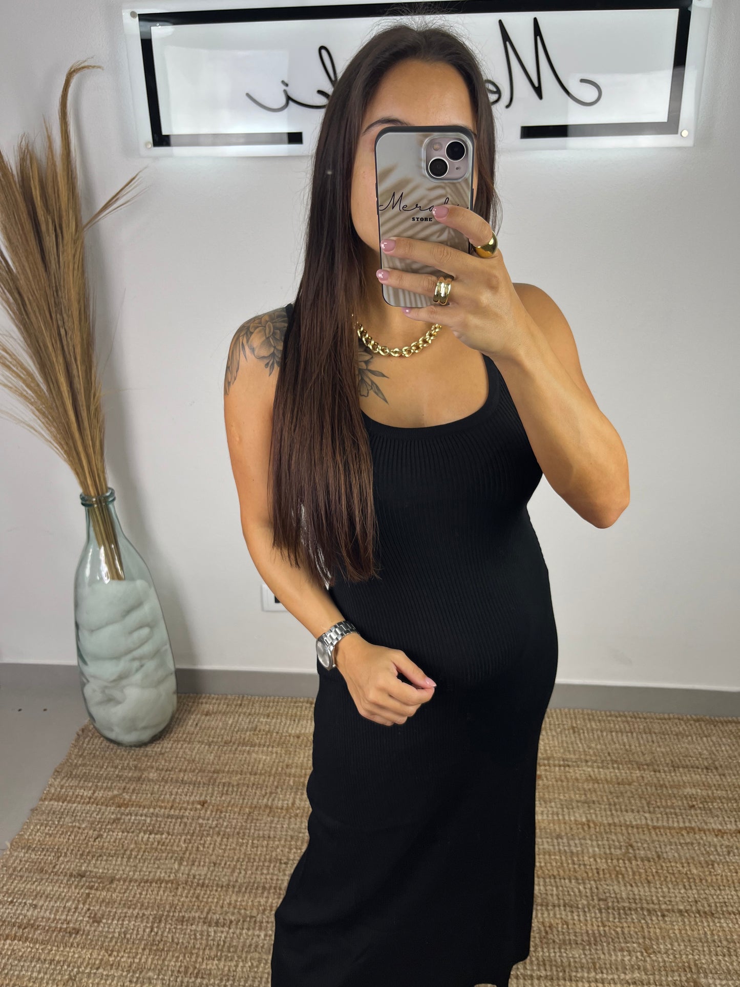 Vestido Mochy