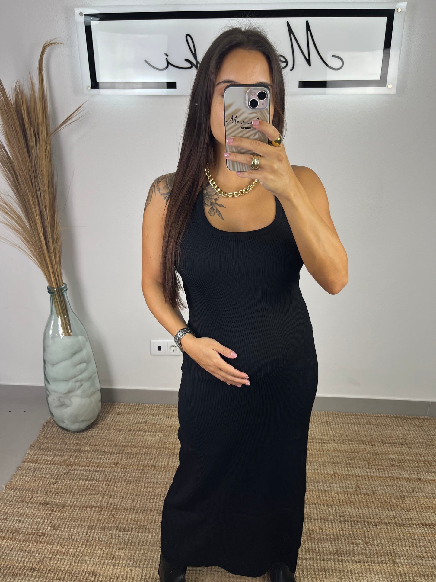 Vestido Mochy