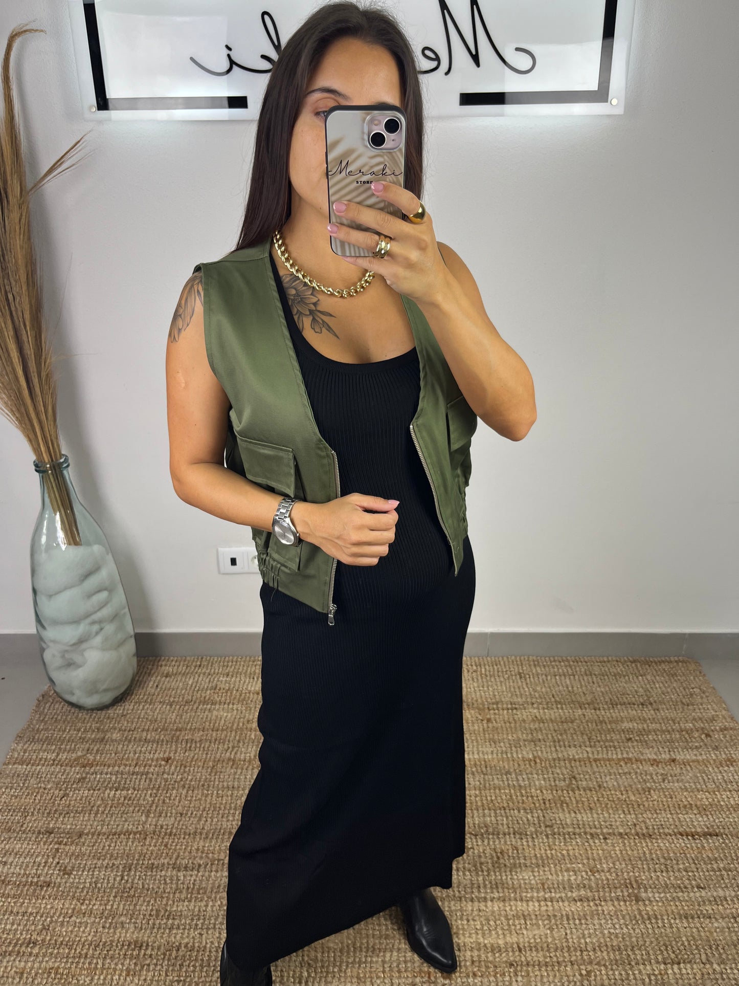 Vestido Mochy