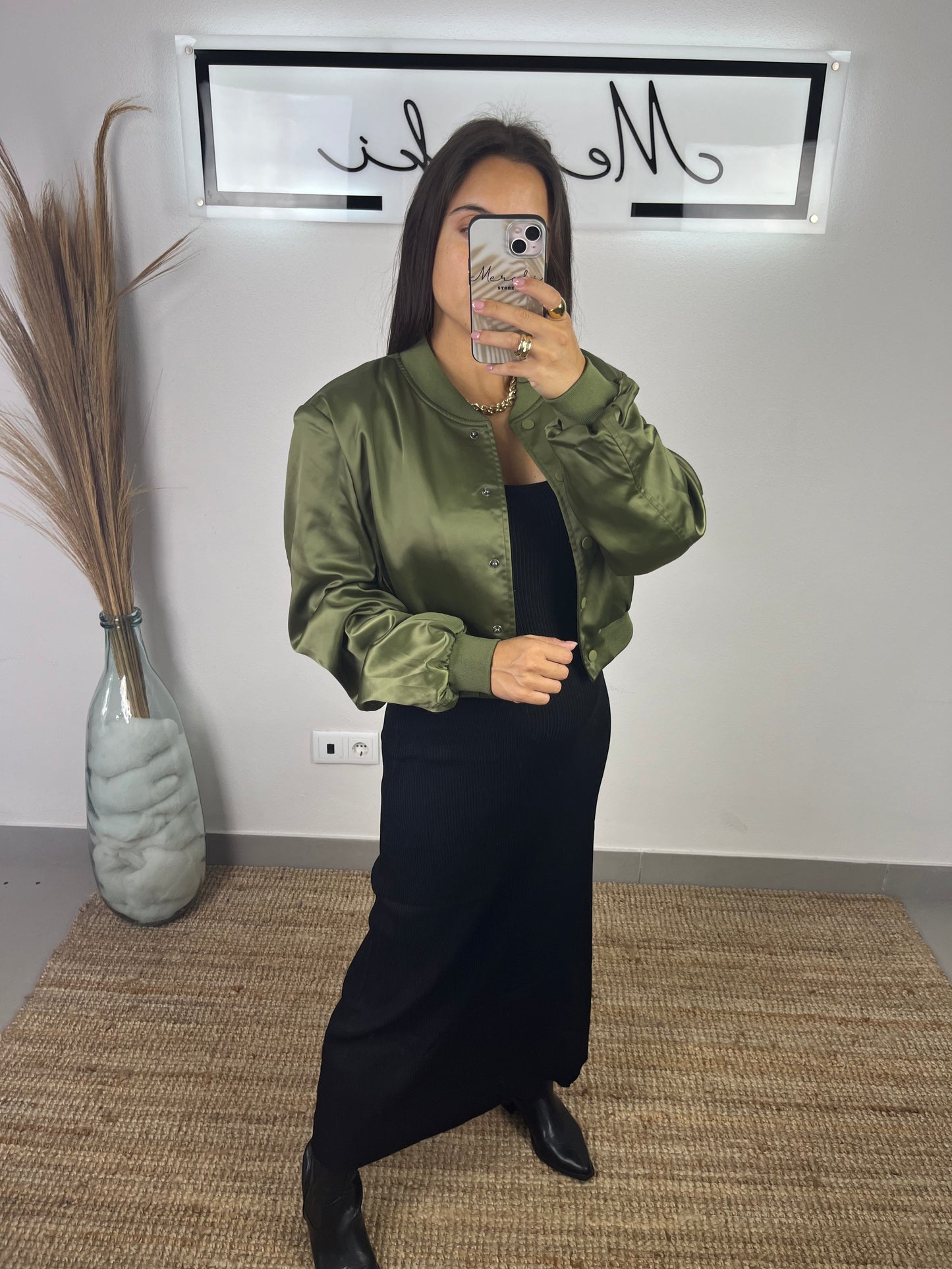 Vestido Mochy