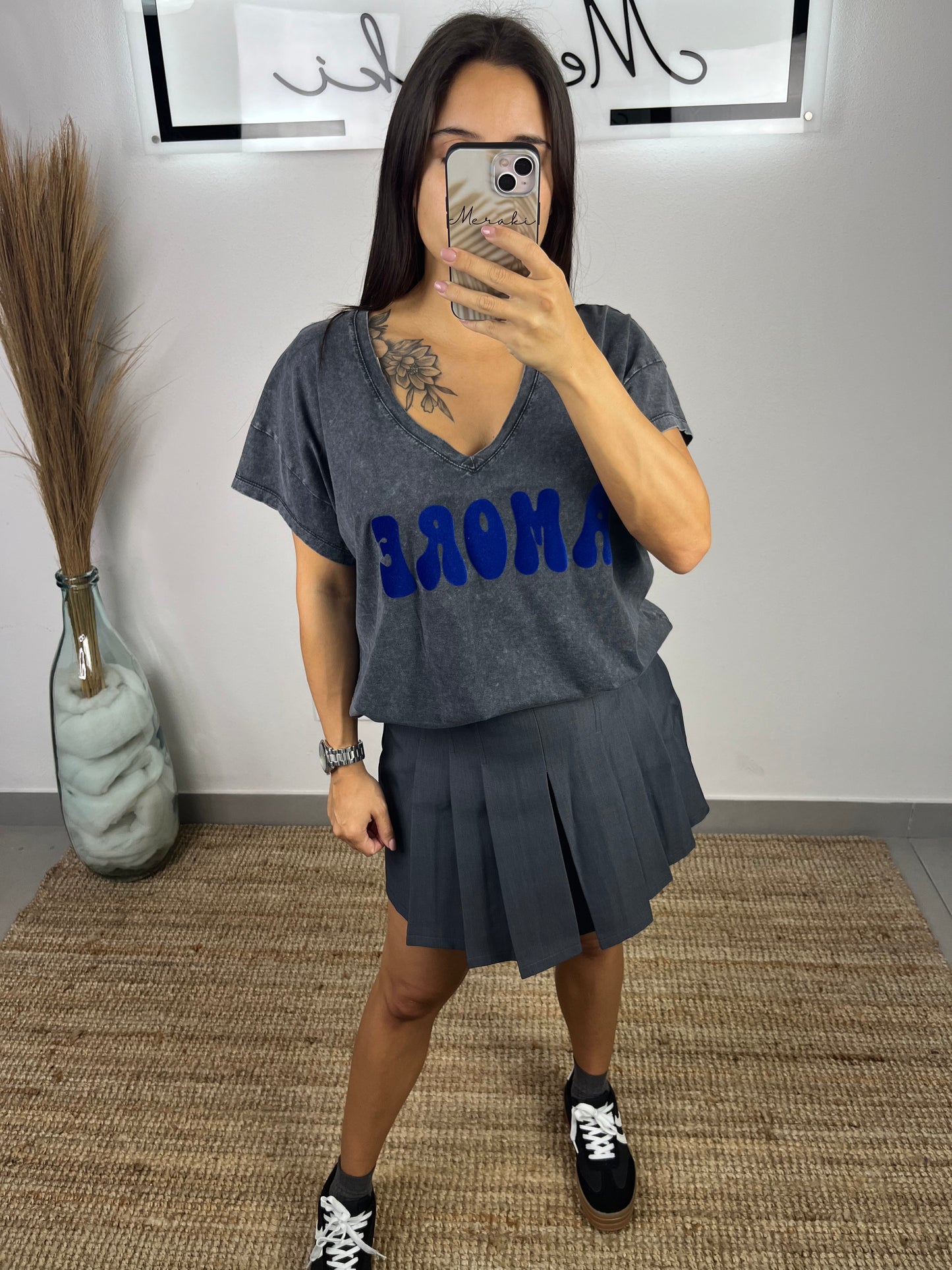 T-shirt Amore