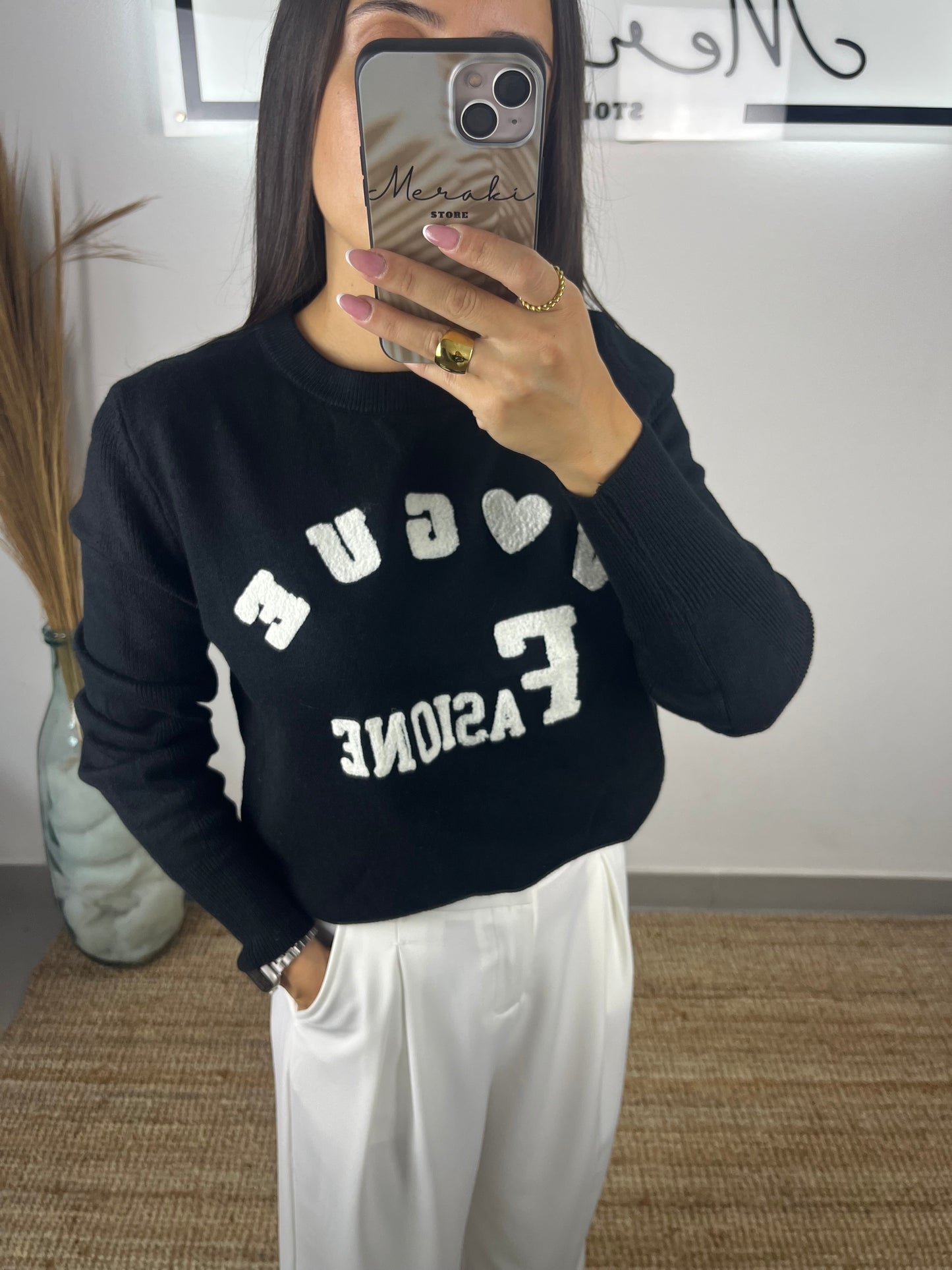 Camisola Fasione