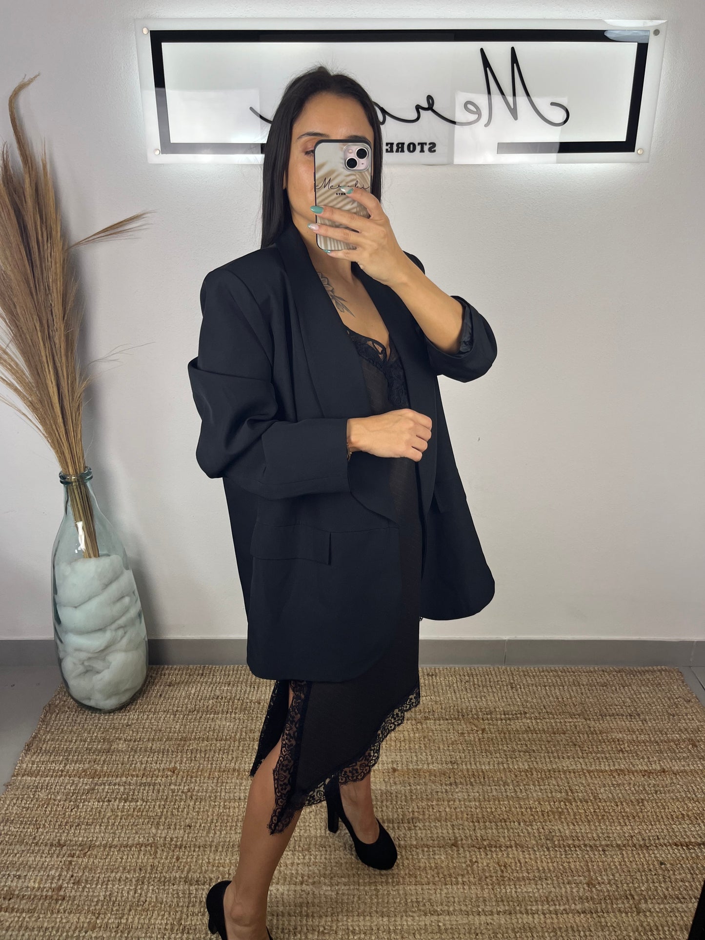 Vestido Assimétrico