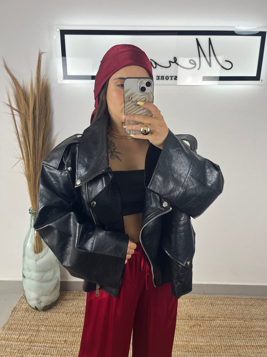 Biker Mochy