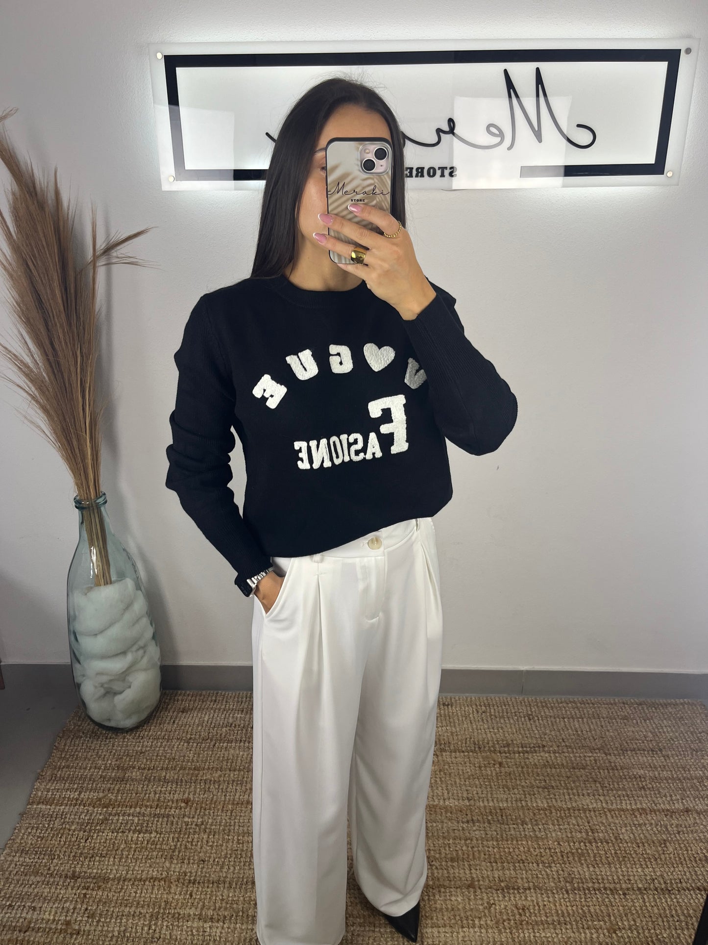 Camisola Fasione