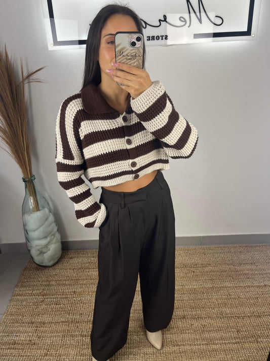 Camisola Riscas