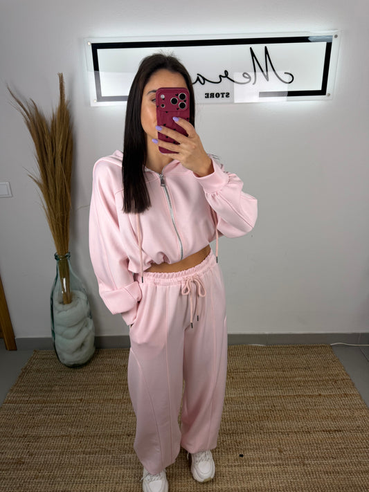 Fato Treino elástico