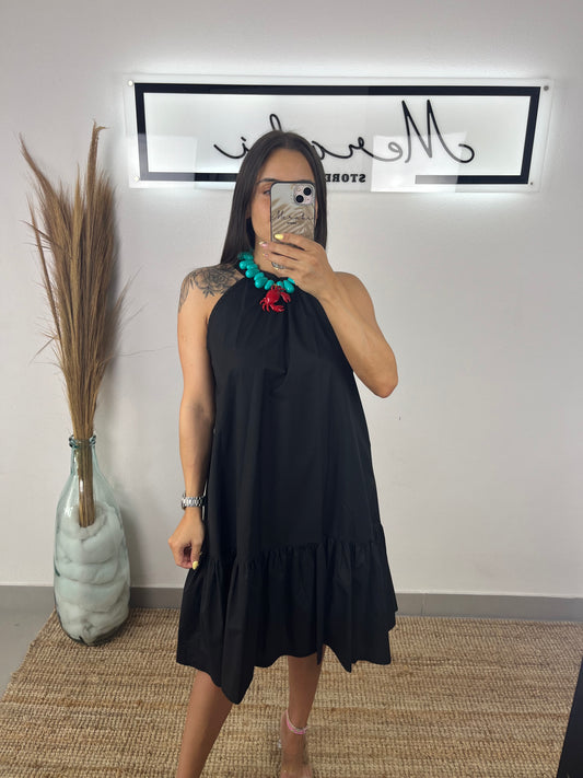 Vestido Laço