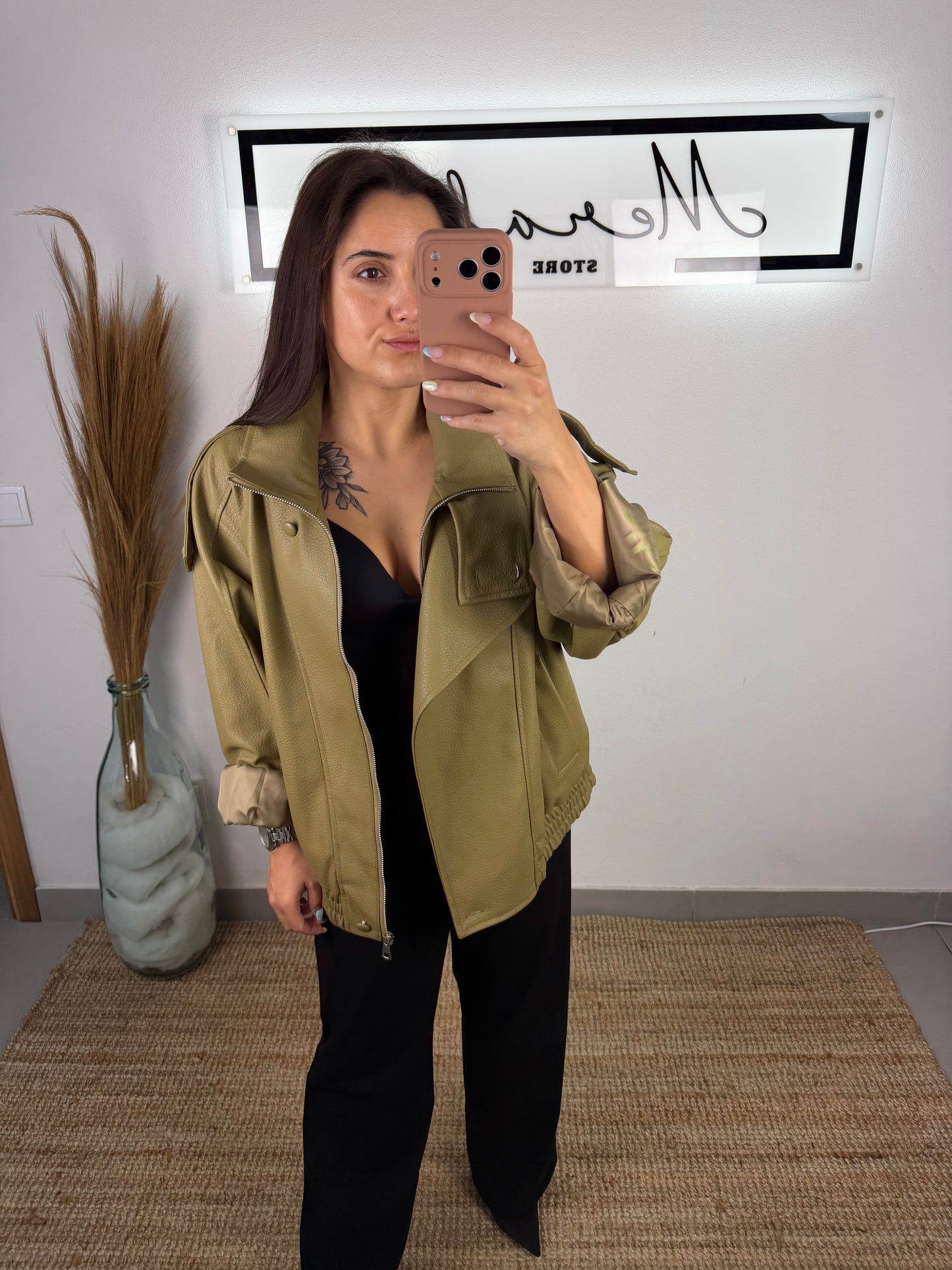 Biker Oversize