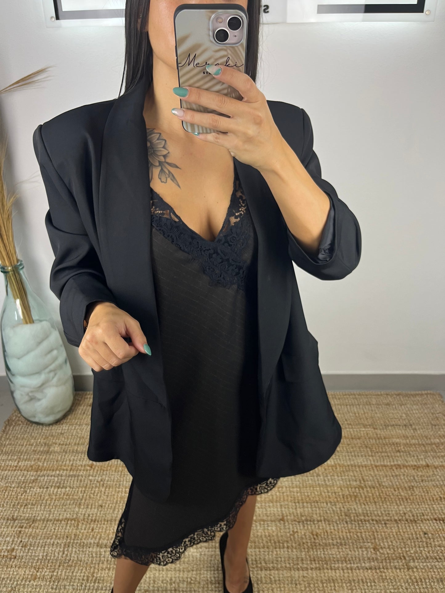 Vestido Assimétrico