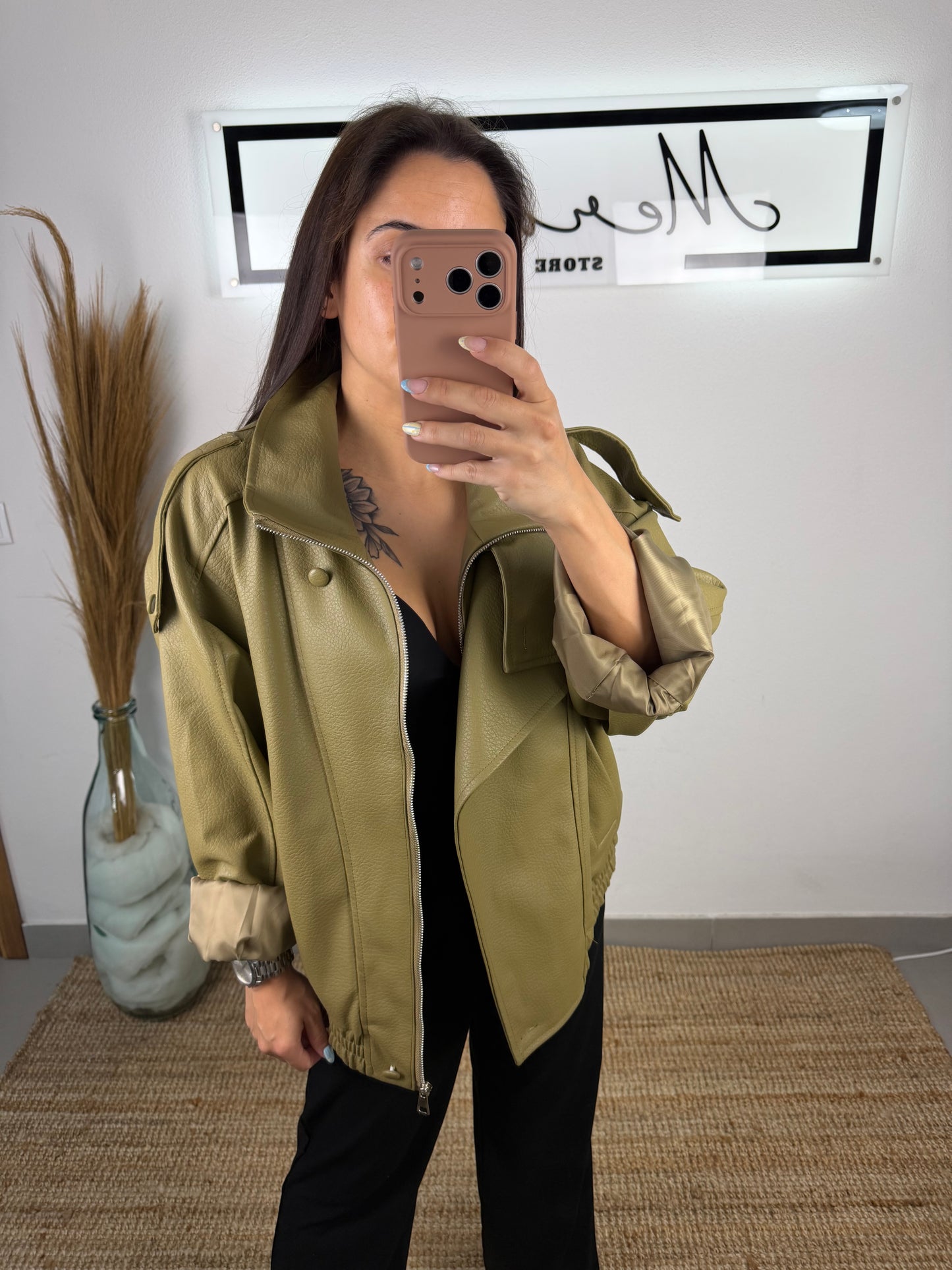 Biker Oversize