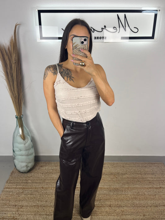 Calça Vinil
