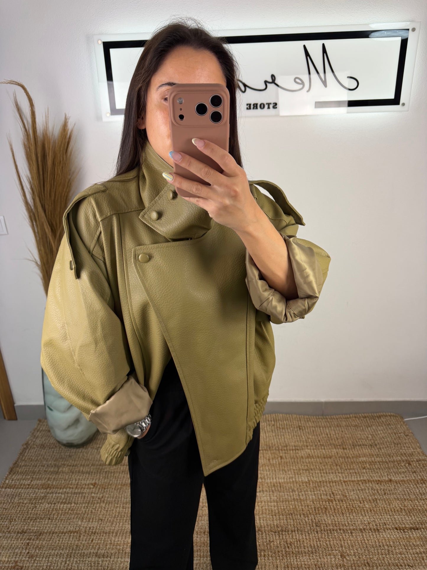 Biker Oversize
