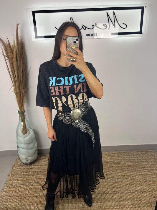 T-shirt Stuck