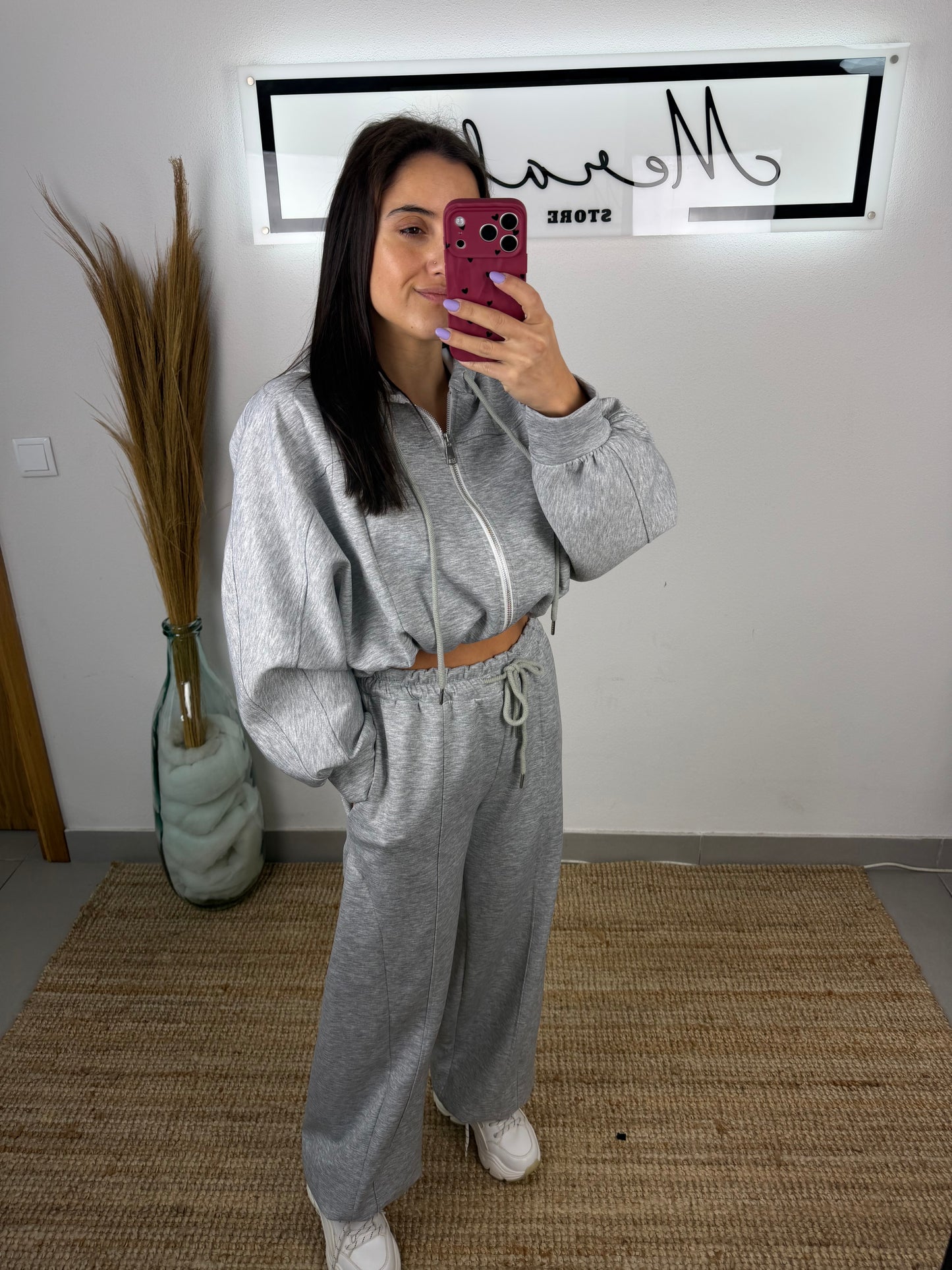 Fato Treino elástico