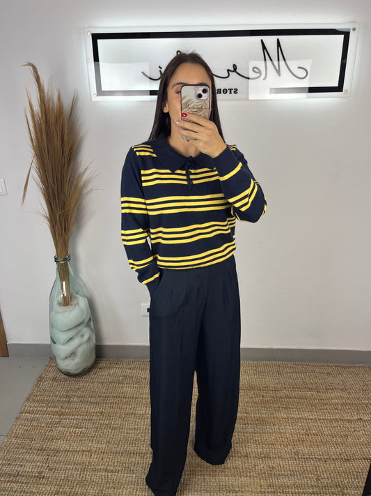 Calça Alfaiataria Mochy