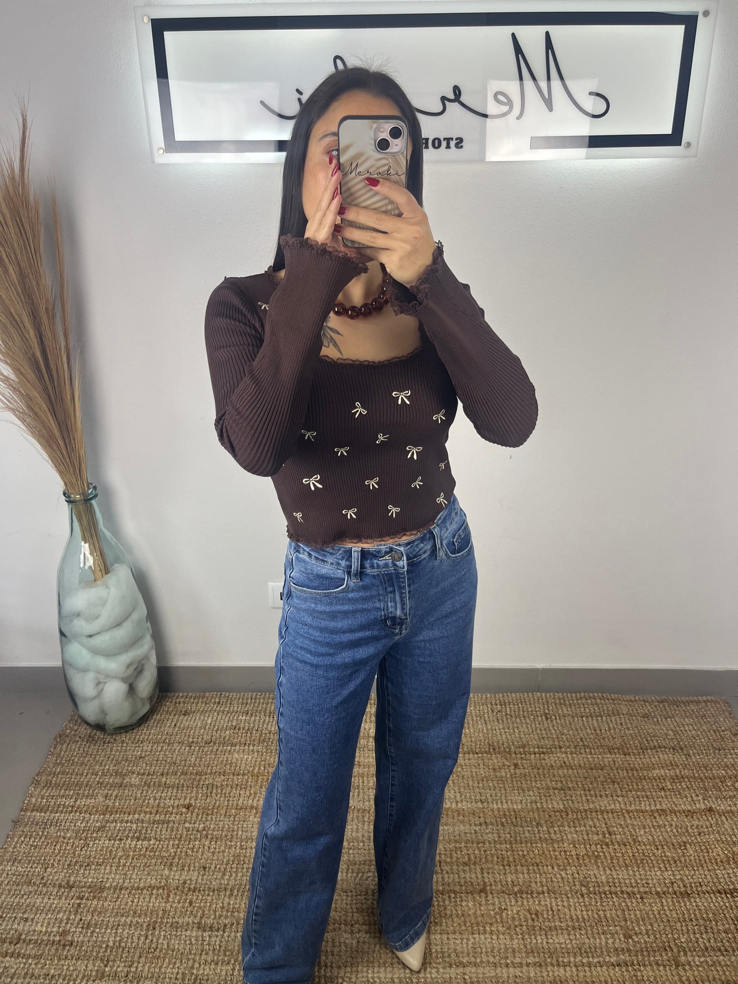 Calça coração Redial