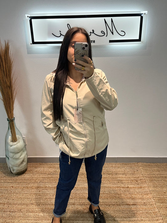 Parka Reversível