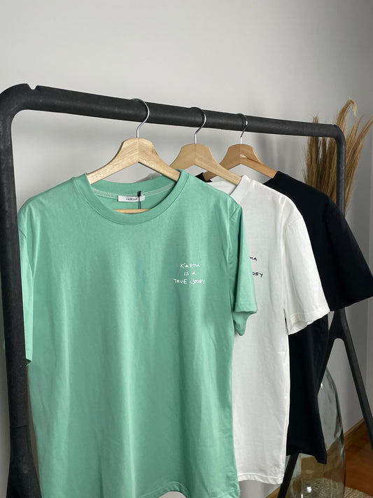 T-shirt Karma LUMINA