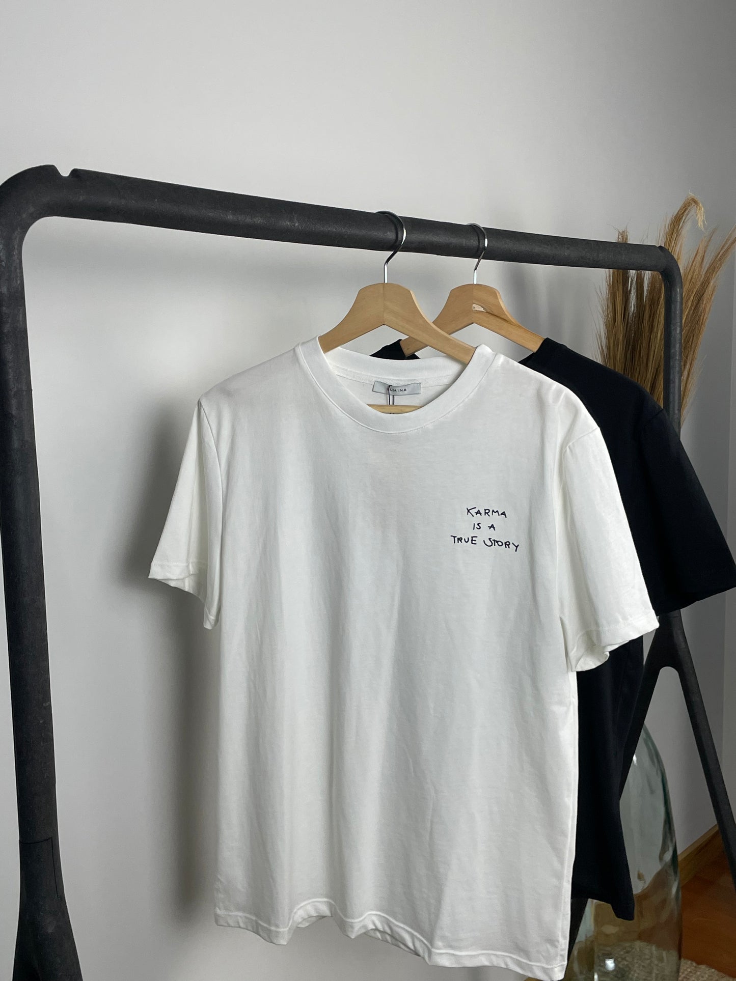 T-shirt Karma LUMINA