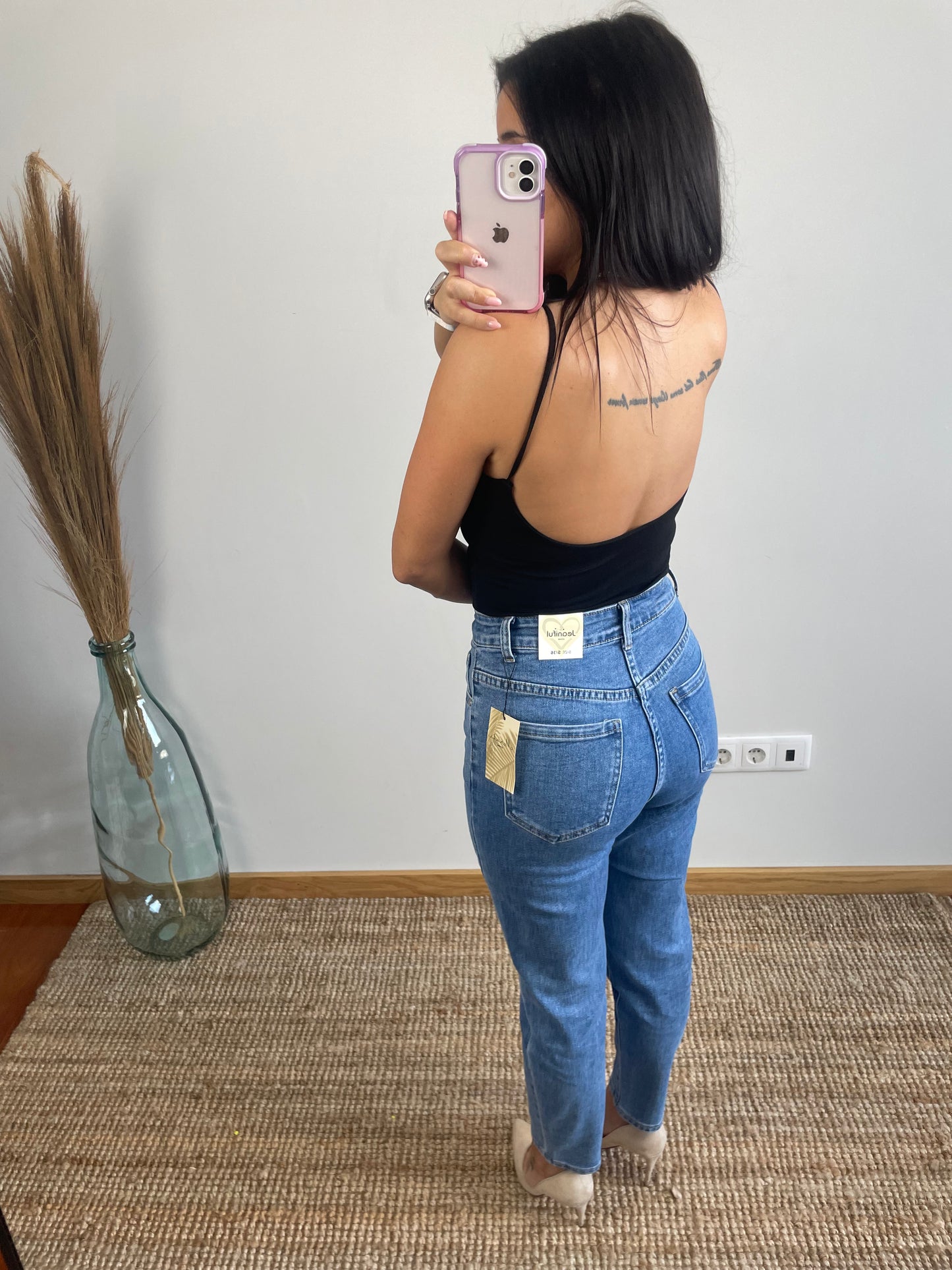 Top Alça Fino