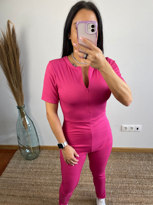 Macacão Fecho Invisível