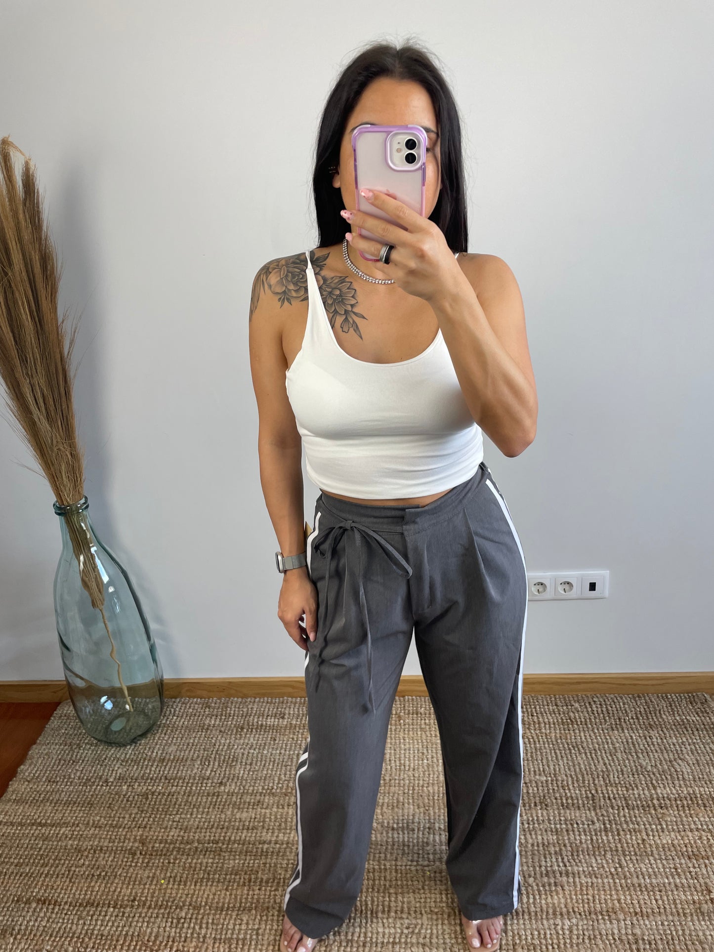 Top Alça Fino