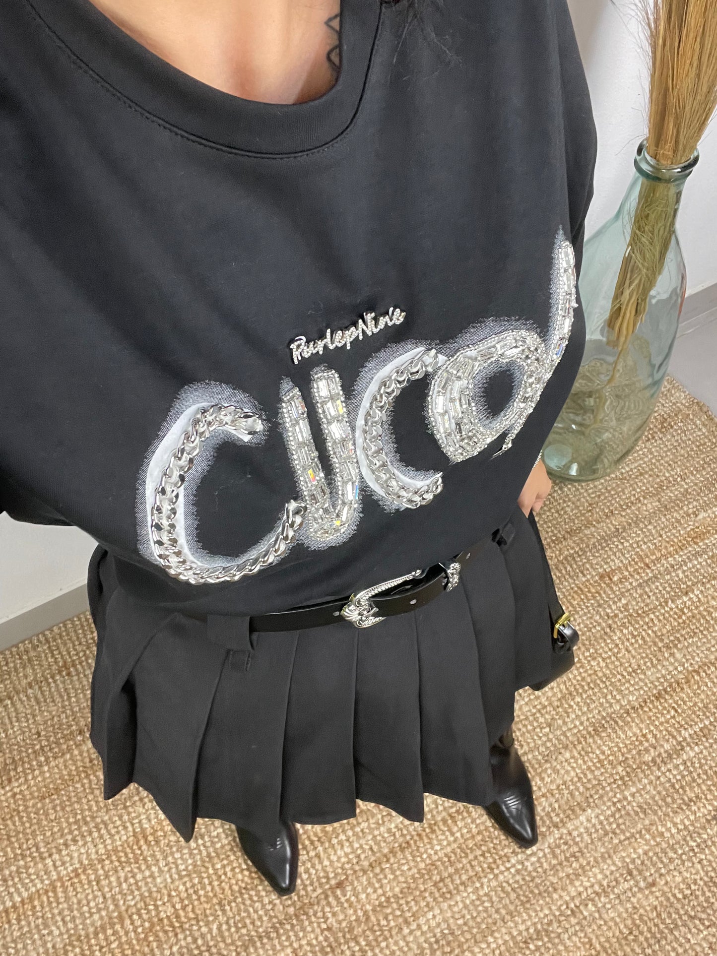 T-shirt Cuco