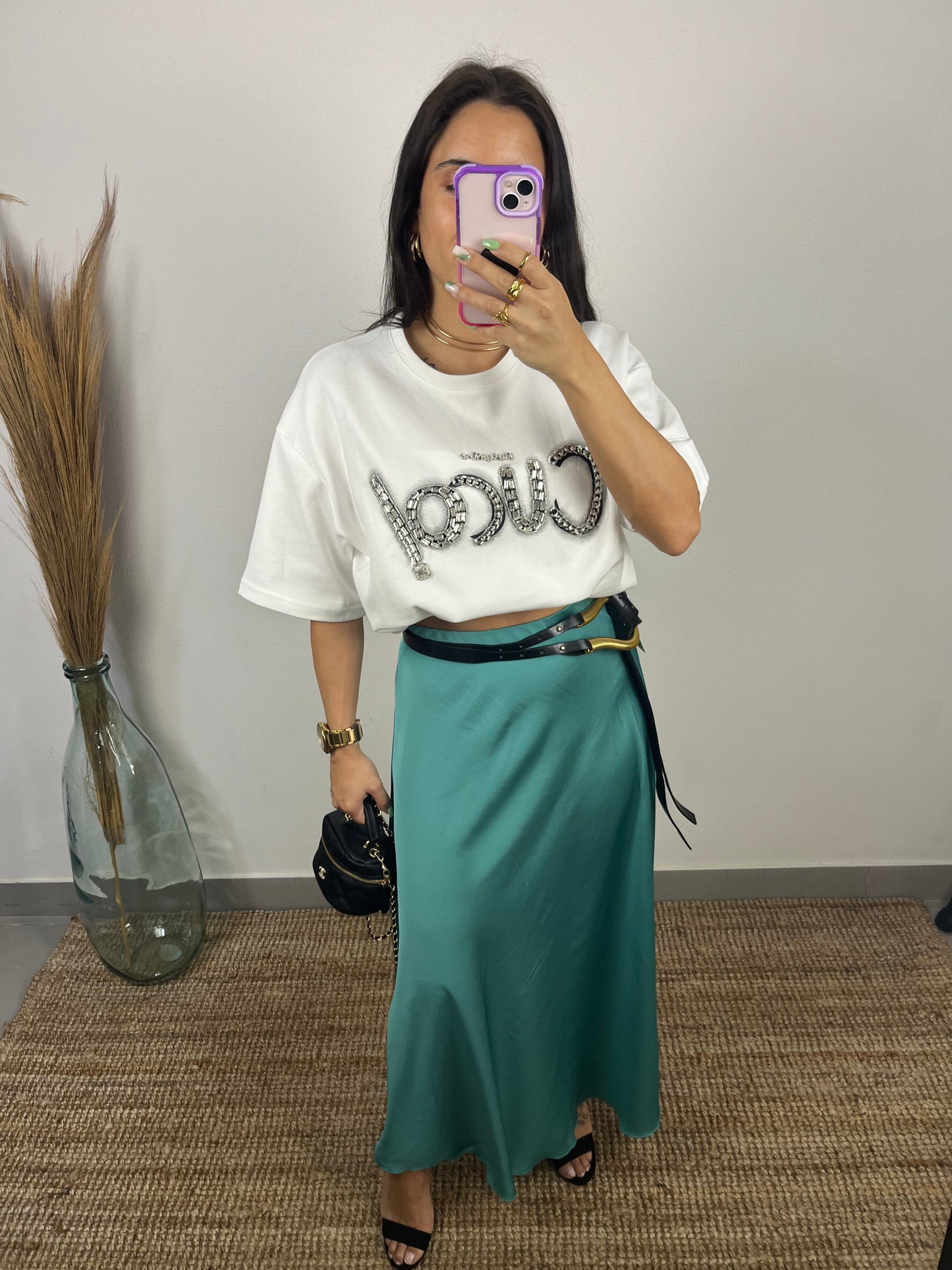 T-shirt Cuco