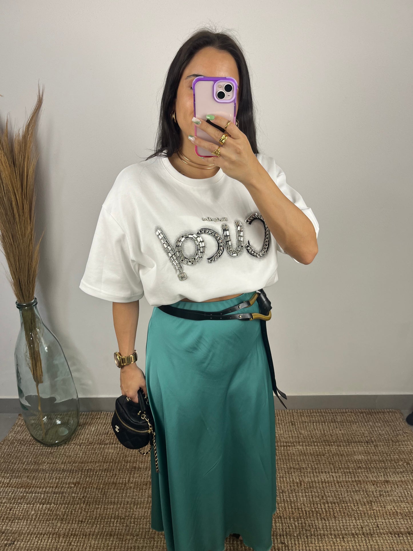 T-shirt Cuco