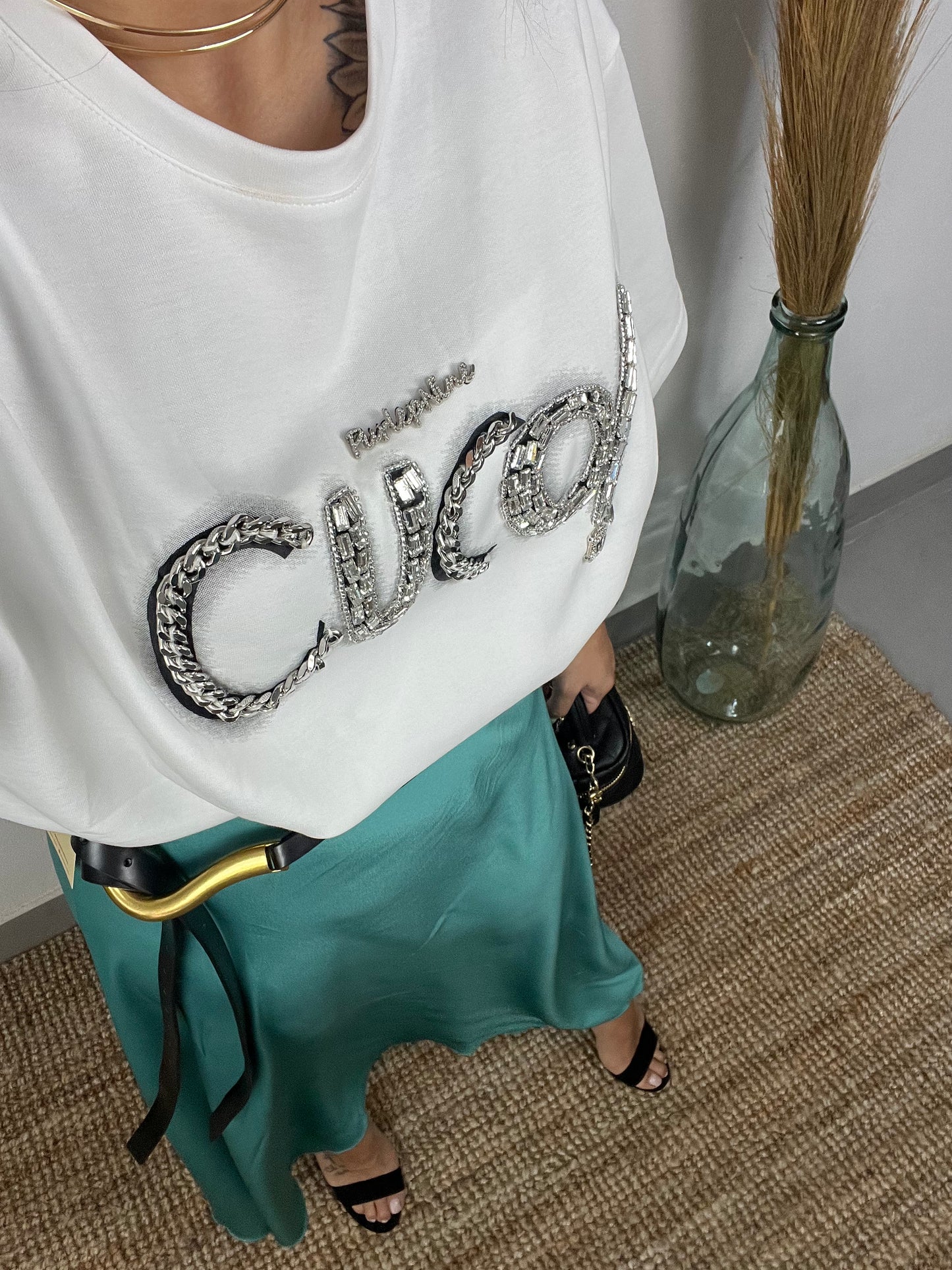 T-shirt Cuco