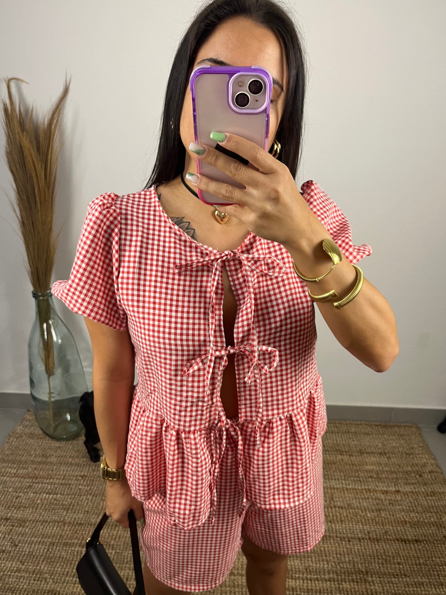 Conjunto Vichy