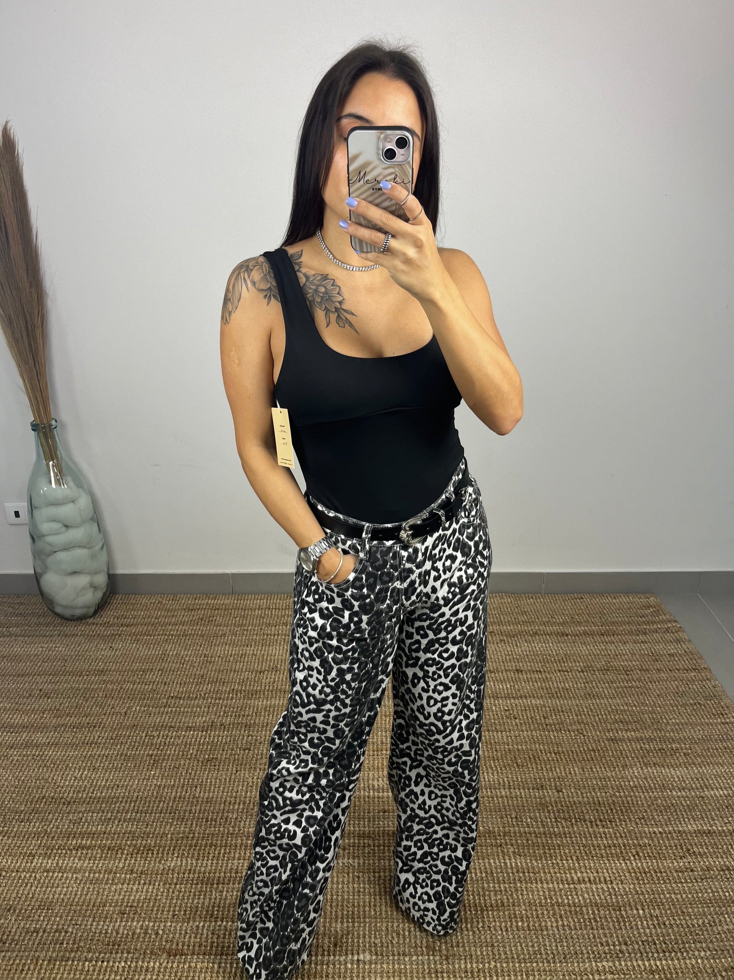 Body Preto