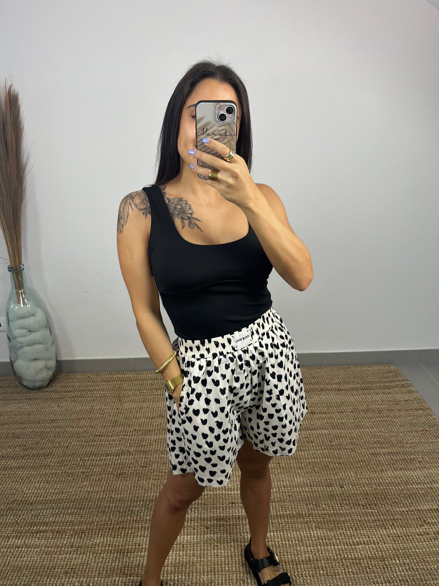 Body Preto